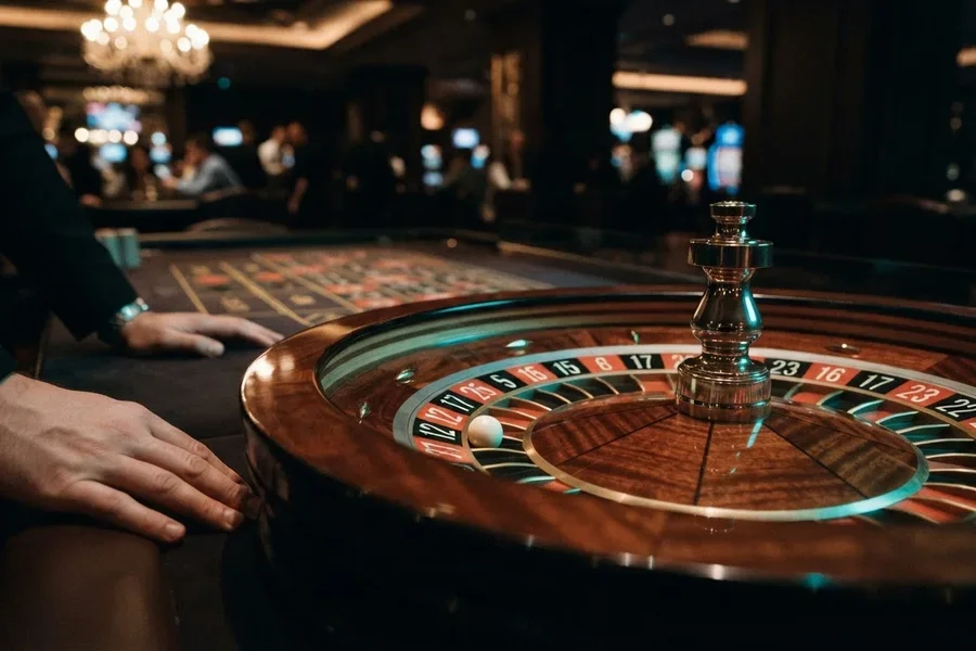 casino start bonus