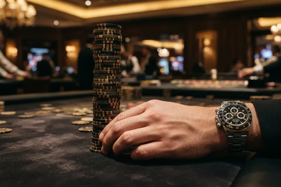 casino velkomstbonus