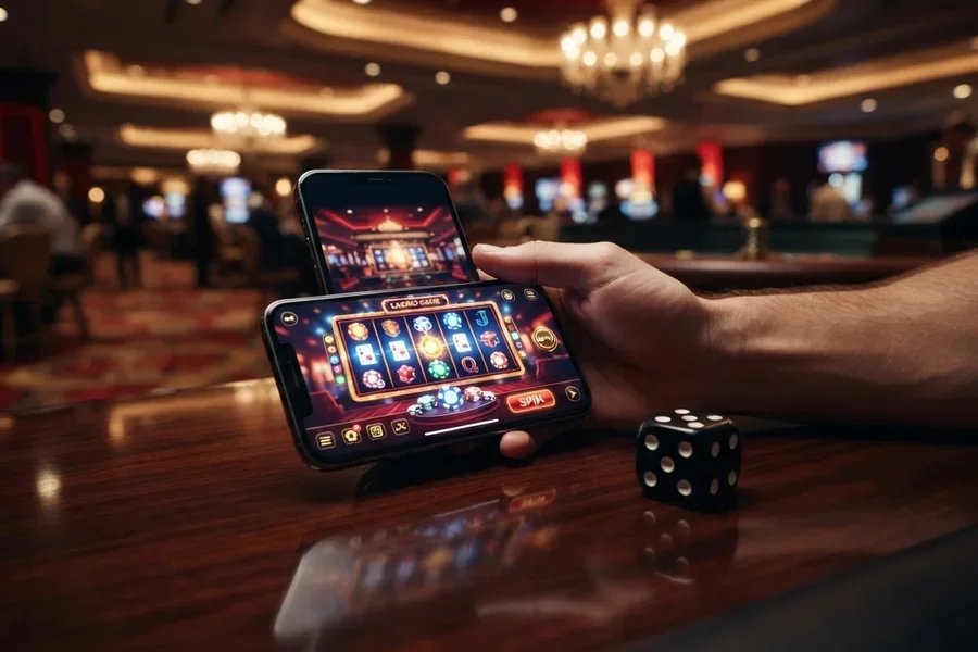 casino velkomstbonus